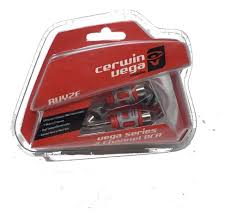 Y`S CERWIN VEGA 1 MACHO 2 HEMBRAS - CERWIN VEGA